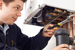 only use certified Hall Dunnerdale heating engineers for repair work